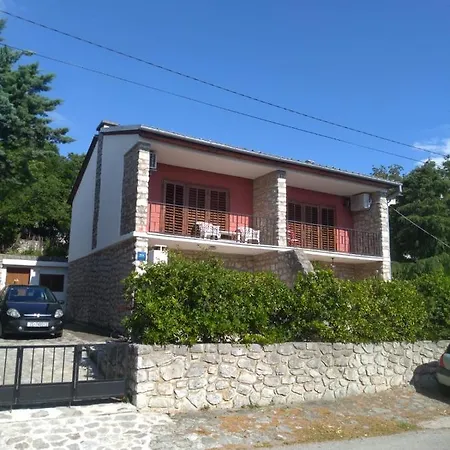 Apartman Tonci Klenovica